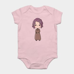 Galactic Admiral Baby Bodysuit